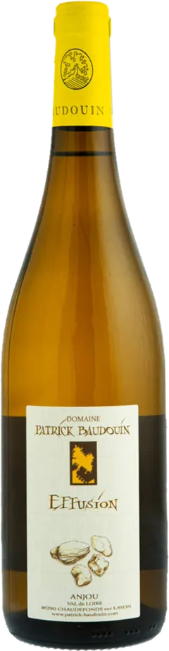 capture du vin Effusion