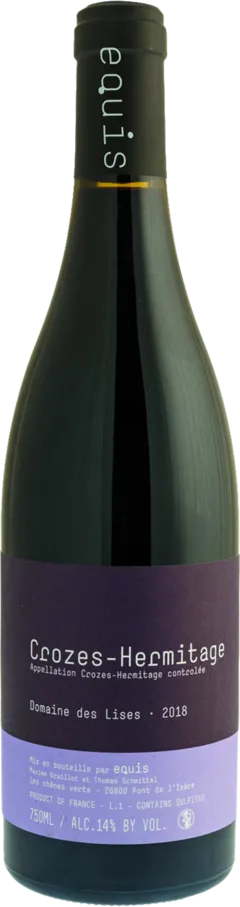 illustration du vin Domaine des Lises