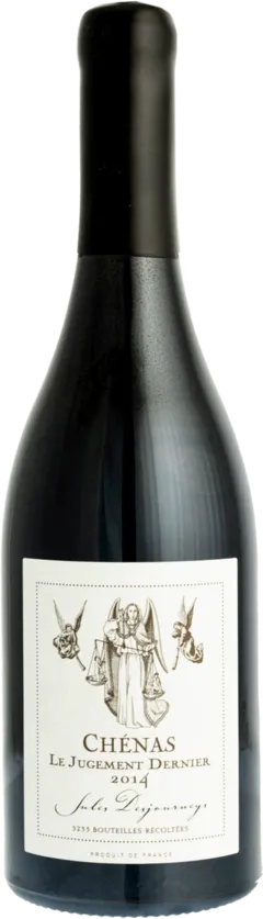 photo du vin Chenas le Jugement Dernier