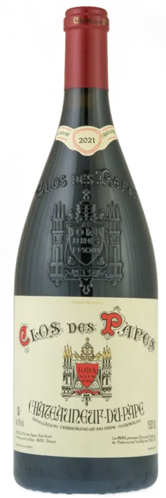 illustration du vin Chateauneuf du Pape Rouge Magnum