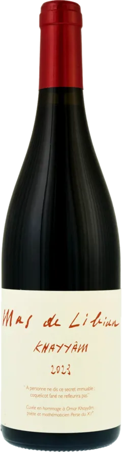 image du vin Khayyam