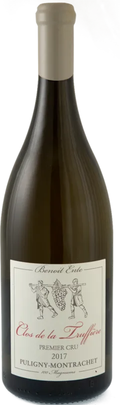 illustration du vin Clos de la Truffiere Magnum