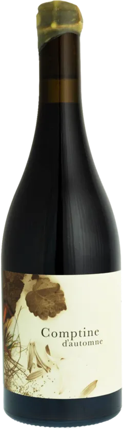 image du vin Comptine d’Automne Mise Tardive