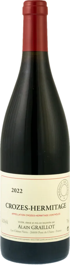 photos du vin Crozes-Hermitage 2022