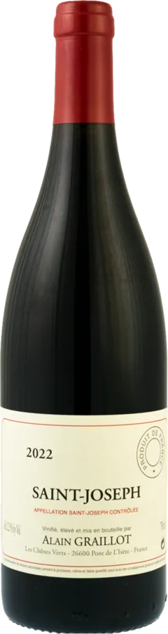photo du vin Saint-Joseph