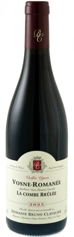 photo du vin la Combe Brulee