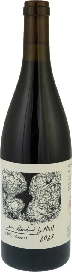 photos du vin en Attendant la Nuit