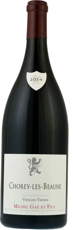 photo du vin Chorey-les-Beaune Vieilles Vignes Magnum