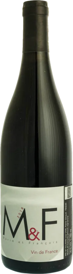 vue du vin Marie et Francois