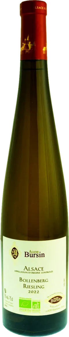 photo du vin Riesling Bollenberg