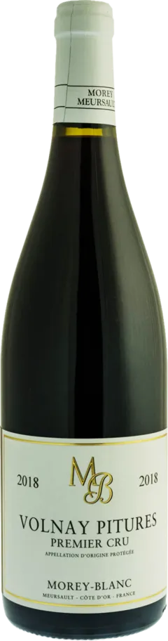 photo du vin Volnay-Pitures Morey-Blanc