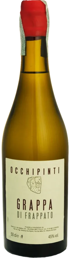 photo du vin Grappa di Frappato