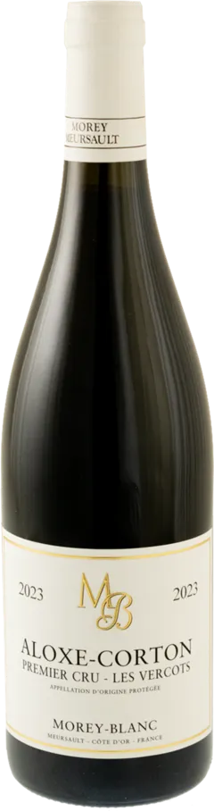 image du vin 1er Cru les Vercots