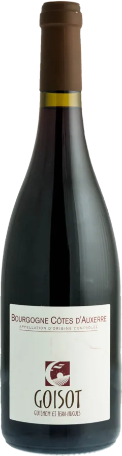 photo du vin Cotes d’Auxerre Pinot Noir