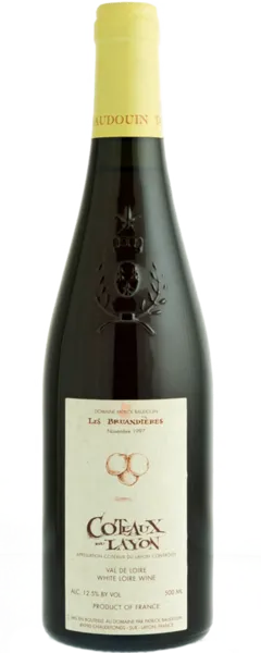 illustration du vin les Bruandieres