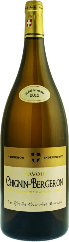 photo du vin Coteau de Thomery Symphonie d’Automne en Magnum