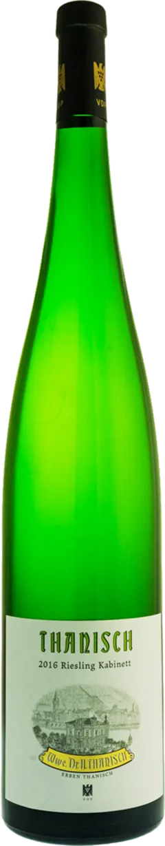 photo du vin Riesling Thanisch Kabinett Magnum