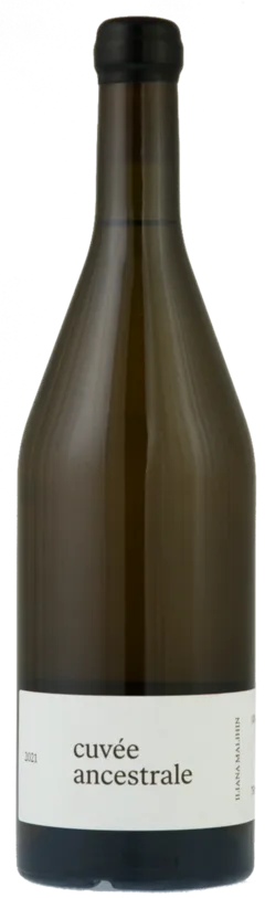 photos du vin Cuvee Ancestrale Orange