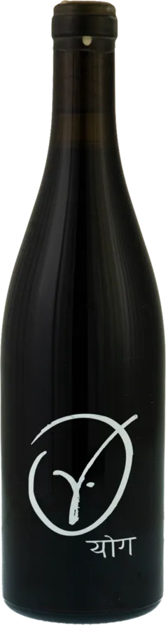 photo du vin Justine Vigne Vin de France Rouge Yoga 2022