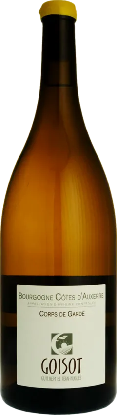 photo du vin Corps de Garde Chardonnay Magnum