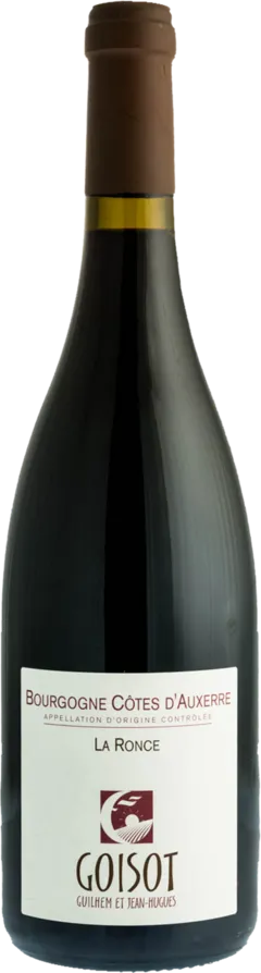 vue du vin la Ronce