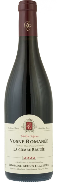 photo du vin la Combe Brulee