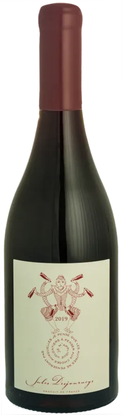 photo du vin Beaujolais Rouge