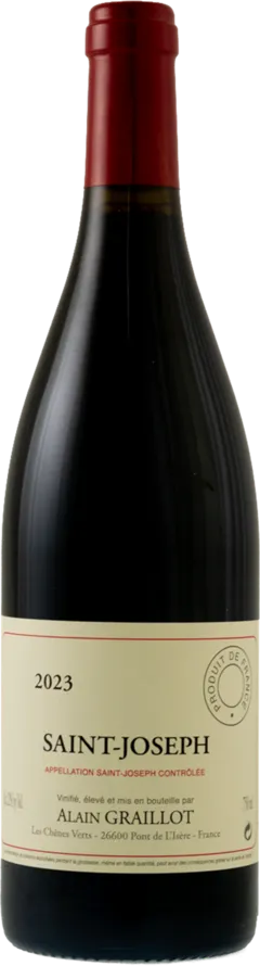 photo du vin Saint-Joseph