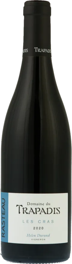 photos du vin Rasteau les Cras