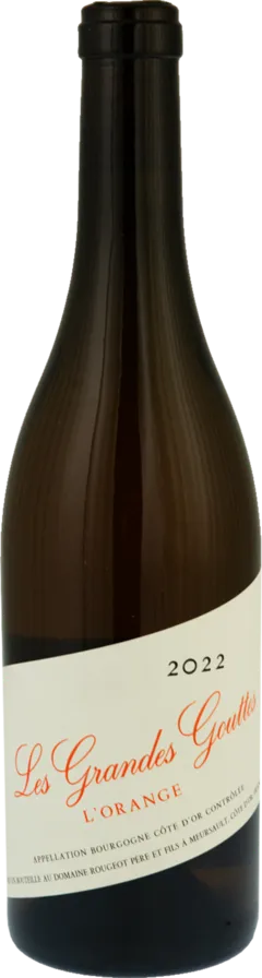 image du vin les Grandes Gouttes l’Orange