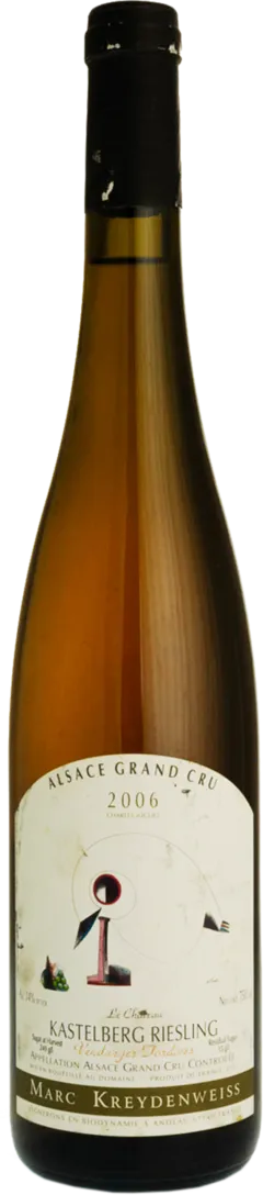 image du vin Riesling Kastelberg Vendanges Tardives