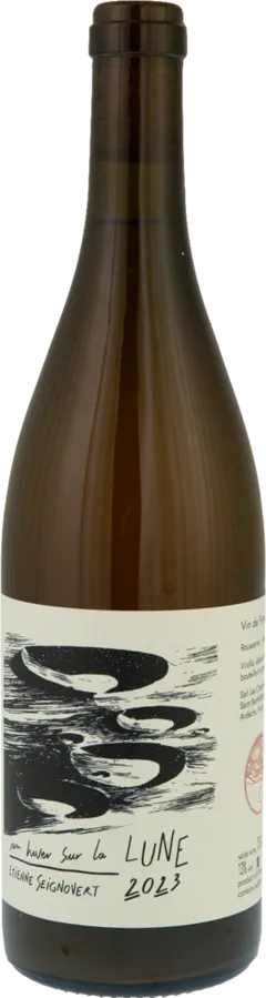 image du vin un Hiver Sur la Lune