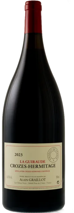 photo du vin la Guiraude en Magnum