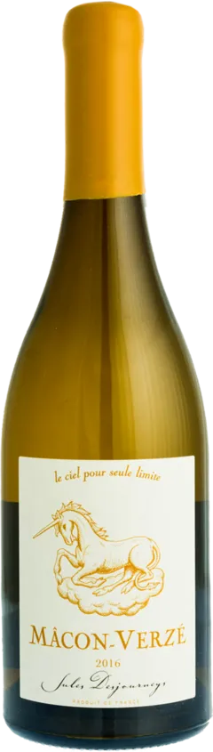 vue du vin Macon-Verze