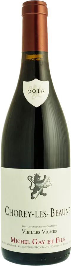 photo du vin Chorey-les-Beaune Vieilles Vignes