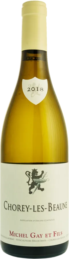 photo du vin Chorey-les-Beaune Blanc