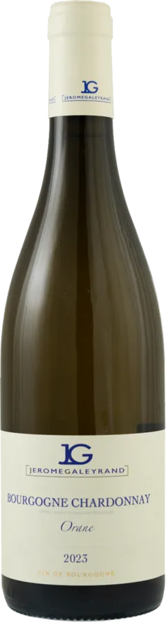 image du vin Bourgogne Chardonnay Orane