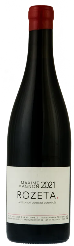 illustration du vin Rozeta