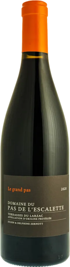 photos du vin le Grand Pas