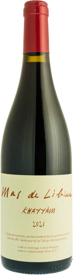 image du vin Khayyam