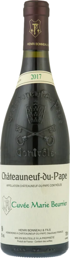 vue du vin Marie Beurrier