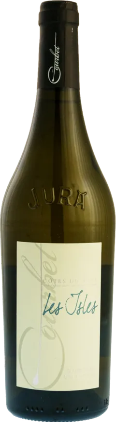 photo du vin Chardonnay les Isles