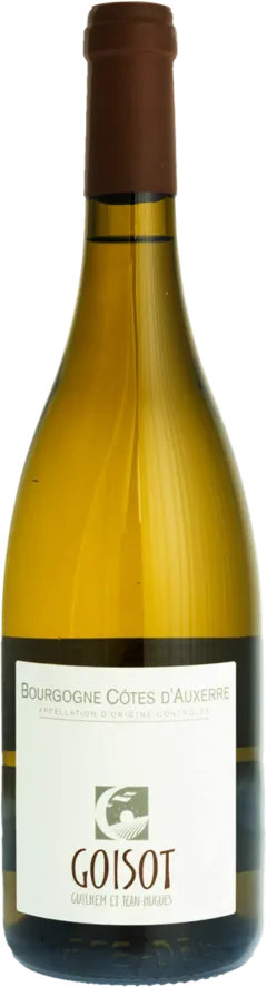 vue du vin Cotes d’Auxerre Chardonnay