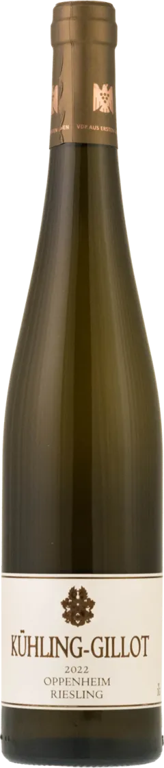 photo du vin Riesling Oppenheim