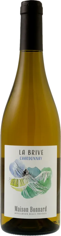 illustration du vin Chardonnay la Brive