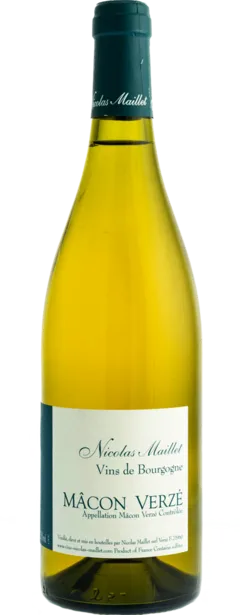 photo du vin Macon-Verze Blanc