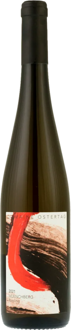 illustration du vin Muenchberg Riesling