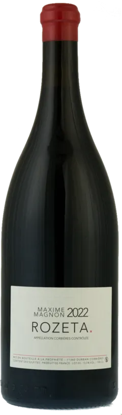 photos du vin Rozeta Magnum