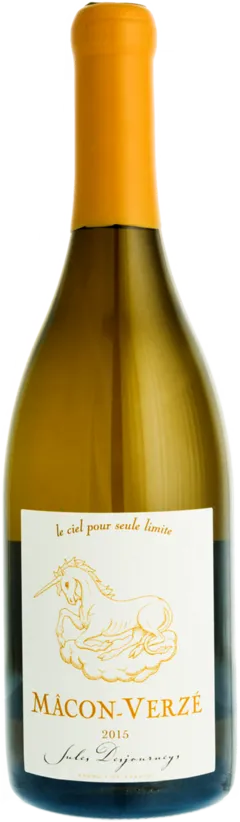 vue du vin Macon-Verze