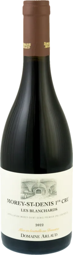 capture du vin 1er Cru les Blanchards